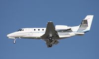 N560NY @ LAL - Cessna 560XL - by Florida Metal