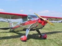 F-PMCD @ EBDT - Oldtimer Fly In , Schaffen Diest , Belgium , Aug 2012 - by Henk Geerlings