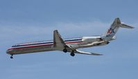 N591AA @ TPA - American MD-83