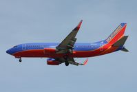 N600WN @ TPA - Southwest 737 - by Florida Metal