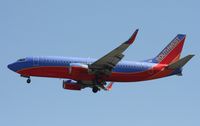 N621SW @ TPA - Southwest 737 - by Florida Metal