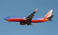 N630WN @ TPA - Southwest 737 - by Florida Metal