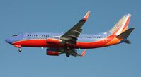 N634SW @ TPA - Southwest 737 - by Florida Metal