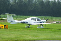 G-EMDM @ EGBS - at Shobdon Airfield, Herefordshire - by Chris Hall