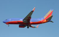 N755SA @ TPA - Southwest 737 - by Florida Metal