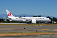 JA828J @ PAE - Snohomish County Airport aka Paine Field - by Terry Green