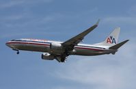 N961AN @ TPA - American 737 - by Florida Metal