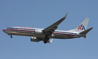 N970AN @ TPA - American 737 - by Florida Metal