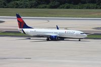 N3762Y @ TPA - Delta 737-800 - by Florida Metal