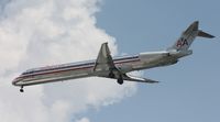 N9404V @ TPA - American MD-83 - by Florida Metal