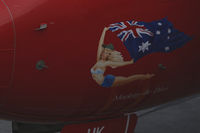 VH-VUK @ YSSY - Virginblue Boeing 737 - by Thomas Ranner