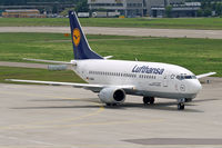 D-ABJH @ LSZH - Lufthansa D-ABJH Heppenheim / Bergstraße taxiing twds. Rwy28. - by Thomas M. Spitzner