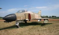 63-7555 @ YIP - F-4C Phantom II - by Florida Metal