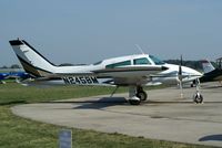 N245BM @ I74 - 1971 Cessna 310Q