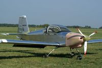 N685JB @ I74 - RV-9A - by Allen M. Schultheiss