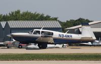 N94MR @ KOSH - Mooney M20R - by Mark Pasqualino