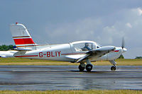 G-BLIY @ EGBP - Socata MS.892A Commodore 150 [11639] Kemble~G 10/07/2004 - by Ray Barber