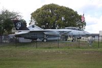 161426 @ DED - F-14B at Deland museum