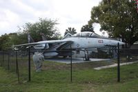 161426 @ DED - F-14B at Deland museum