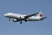 C-FKPT @ MCO - Air Canada A320 - by Florida Metal