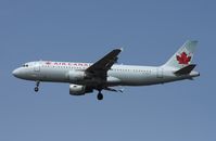 C-FKPT @ MCO - Air Canada A320 - by Florida Metal