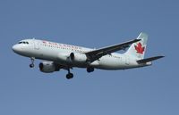 C-FTJS @ MCO - Air Canada A320