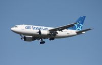 C-GTSX @ MCO - Air Transat A310