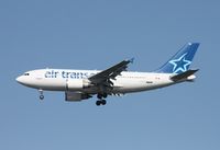 C-GTSX @ MCO - Air Transat A310