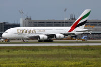 A6-EDH @ EDDM - UAE50/Emirates to Dubai - by Loetsch Andreas