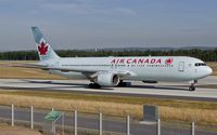 C-GEOU @ EDDF - taxying to the gate - by Friedrich Becker