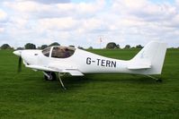 G-TERN @ EGBK - Arriving at the 2012 LAA Rally - by G TRUMAN