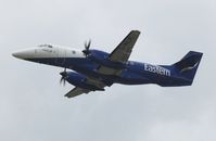 G-MAJE @ EGSH - Departing from Norwich. - by Graham Reeve