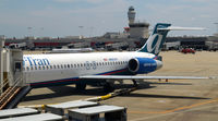 N991AT @ KATL - Atlanta - by Ronald Barker