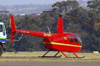 ZS-RXY @ FAGM - Robinson R-44 Raven II [10910] Rand~ZS 21/09/2006 - by Ray Barber