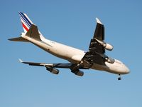 F-GIUE @ LFPG - ex AFR [AF] Air France, now VQ-BGY ABW [RU] Air Bridge Cargo - by Jean Goubet-FRENCHSKY