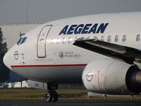 SX-BGR @ LFPG - ex AEE [A3] Aegean Airlines, now PR-LGR Varig Log - by Jean Goubet-FRENCHSKY