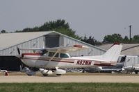 N82MN @ KOSH - Cessna R172K - by Mark Pasqualino