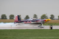 N423KC @ KDVN - Quad Cities Air Show - by Glenn E. Chatfield