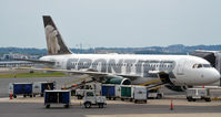 N206FR @ KDCA - DCA, VA - by Ronald Barker