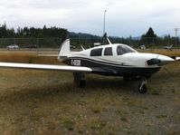 N201CU - after 3 year restoration and imported to canada - by chris scott