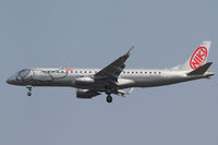 OE-IHB @ LOWW - Niki Embraer 190 - by Thomas Ranner