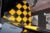 N14519 @ BFI - 1942 Republic P-47, c/n: 42-8205 - by Terry Fletcher