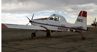 N9002K @ KPUB - Aircraft at PUB to fight the Waldo Canyon fire, Colorado Springs - by Ronald Barker