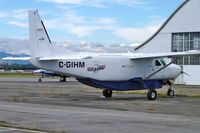 C-GIHM @ CYVR - Cessna 208B Super Cargomaster, c/n: 402B0203 - by Terry Fletcher