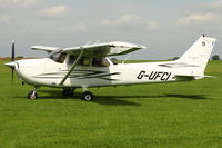 G-UFCI @ EGBK - 2007 Cessna 172S Skyhawk, c/n: 172S10508 - by Terry Fletcher