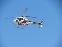 N632SB @ REI - Shooting landings - by Helicopterfriend