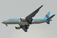 HL7734 @ SEA - Boeing 777-2B5 (ER), c/n: 34207 - by Terry Fletcher
