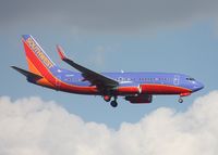 N219WN @ MCO - Southwest 737 - by Florida Metal