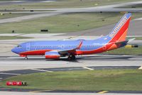 N260WN @ TPA - Southwest 737 - by Florida Metal