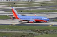 N273WN @ TPA - Southwest 737 - by Florida Metal